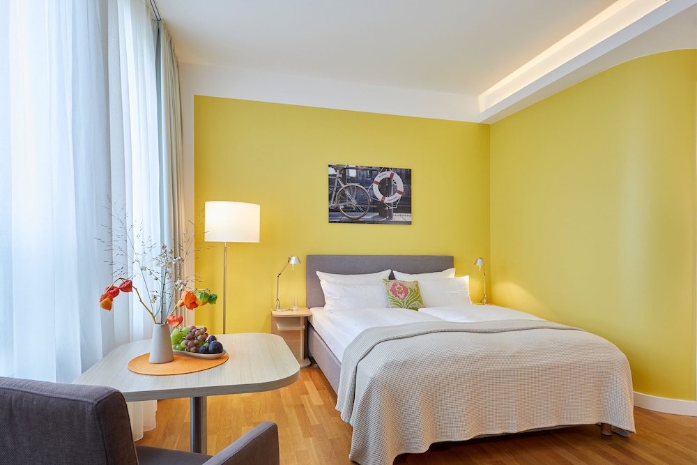 flottwell berlin hotel and residenz am park