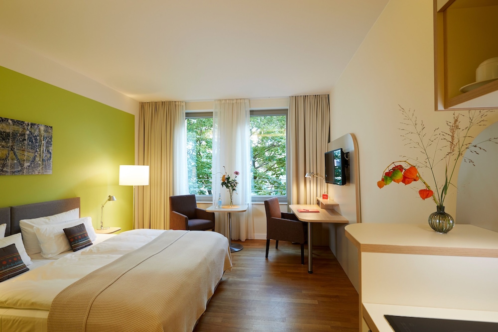 flottwell berlin hotel and residenz am park