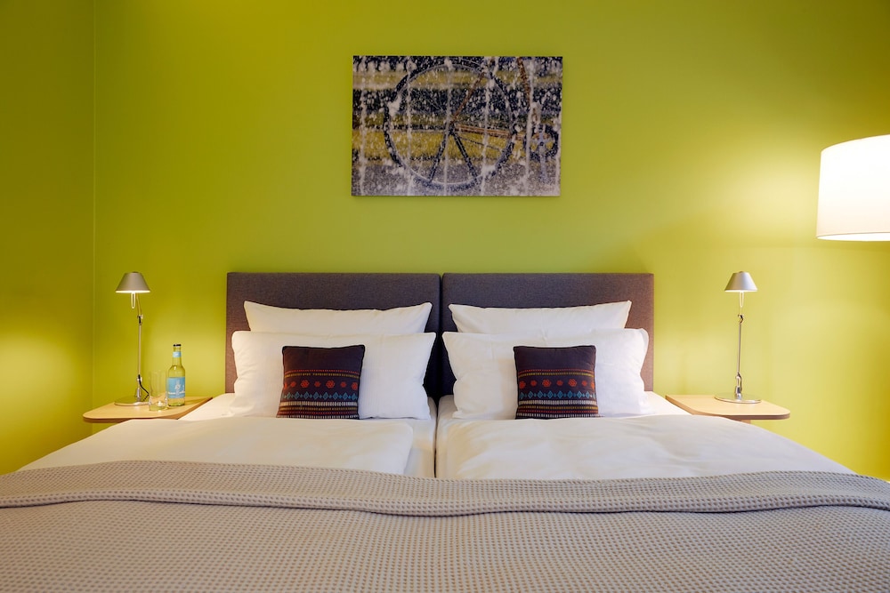 flottwell berlin hotel and residenz am park