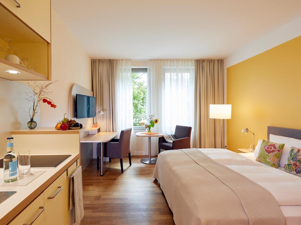flottwell berlin hotel and residenz am park