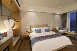 rezen longuu hotel maoming xinyi education city