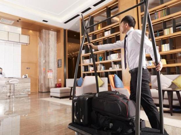 rezen longuu hotel maoming xinyi education city