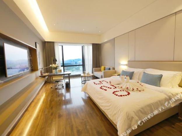 rezen longuu hotel maoming xinyi education city