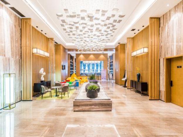 rezen longuu hotel maoming xinyi education city