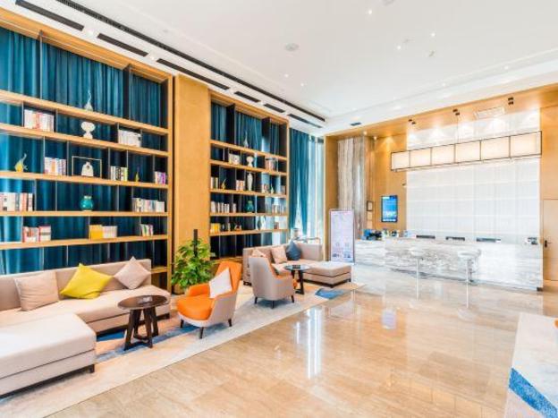 rezen longuu hotel maoming xinyi education city