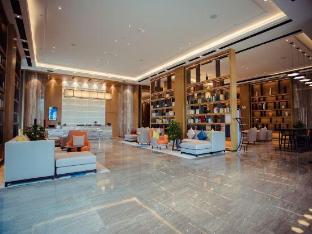 rezen longuu hotel maoming xinyi education city