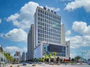 rezen longuu hotel maoming xinyi education city