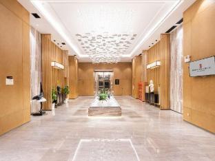 rezen longuu hotel maoming xinyi education city