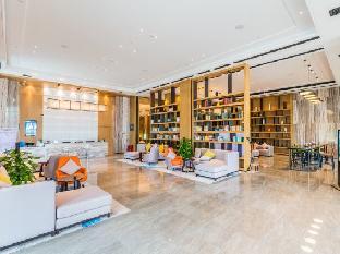 rezen longuu hotel maoming xinyi education city