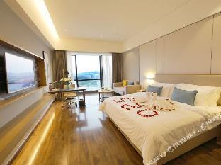 rezen longuu hotel maoming xinyi education city