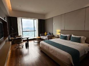 rezen longuu hotel maoming xinyi education city
