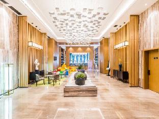 rezen longuu hotel maoming xinyi education city