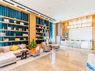 rezen longuu hotel maoming xinyi education city