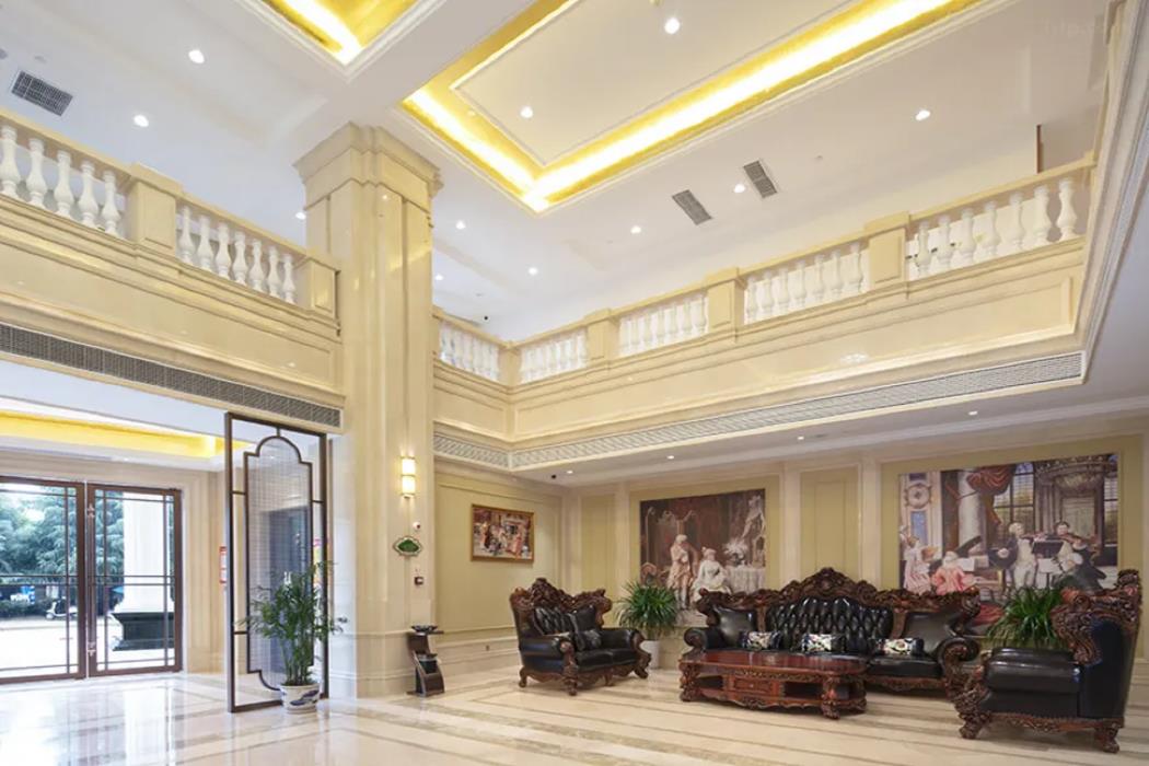 vienna international hotel anyi expo center