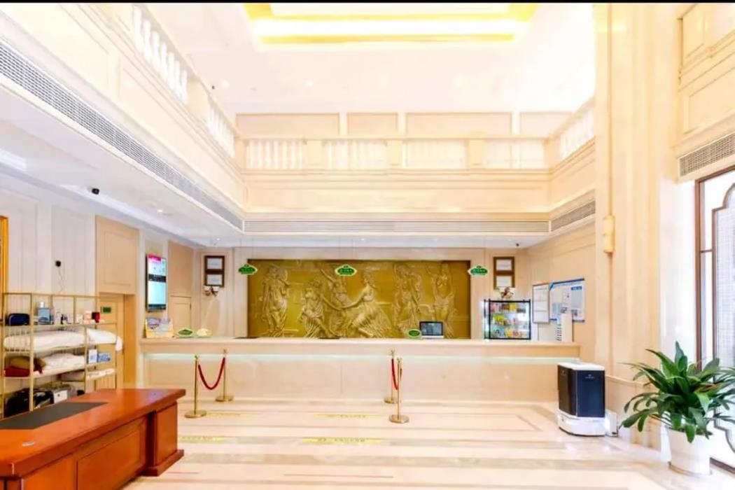 vienna international hotel anyi expo center