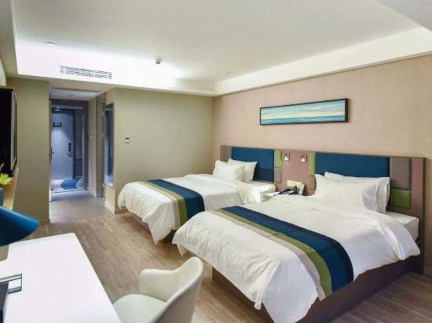 home inn selected shuyang county government