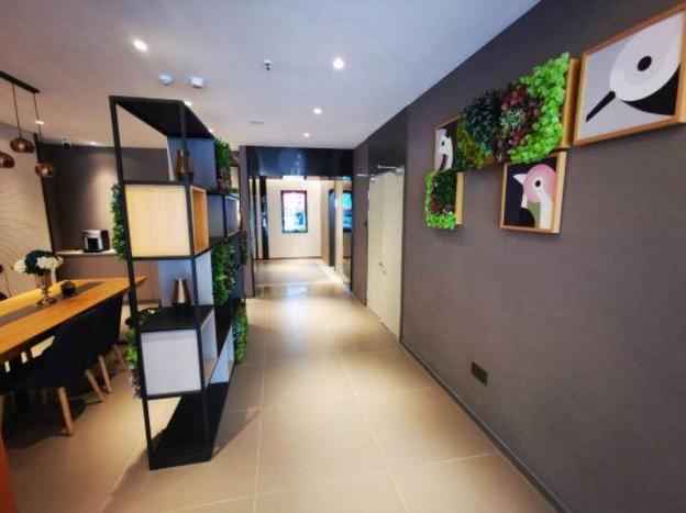 home inn selected shuyang county government