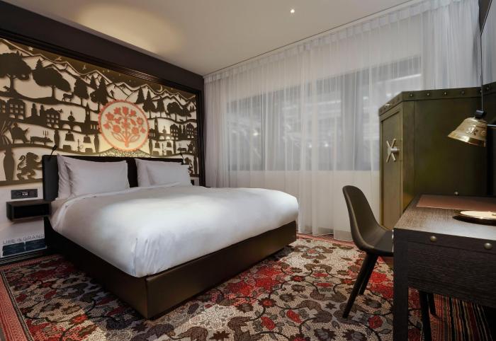 kameha grand zurich autograph collection