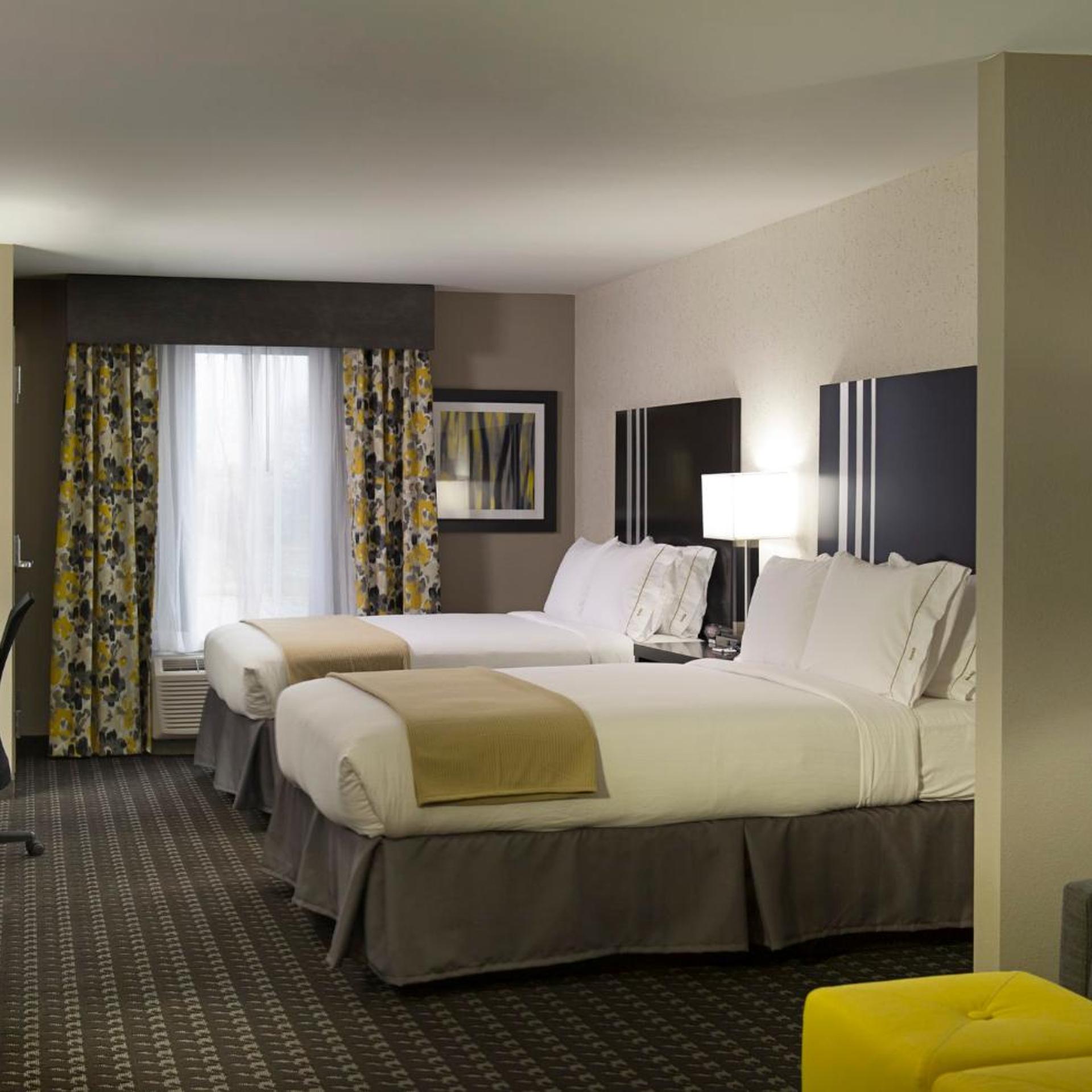 holiday inn express and suites madison central by ihg
