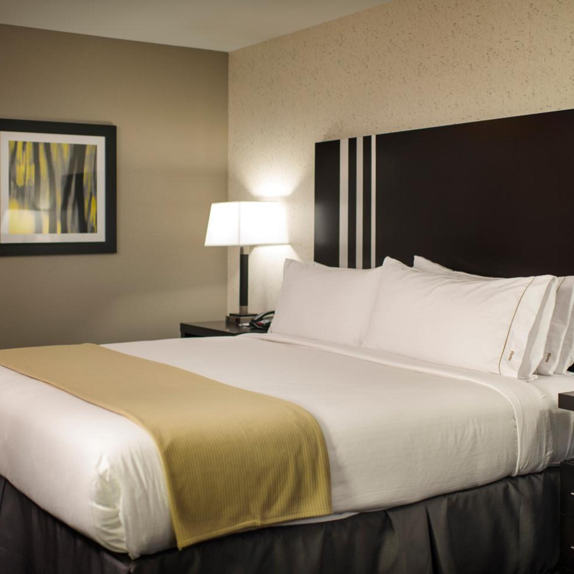 holiday inn express and suites madison central by ihg