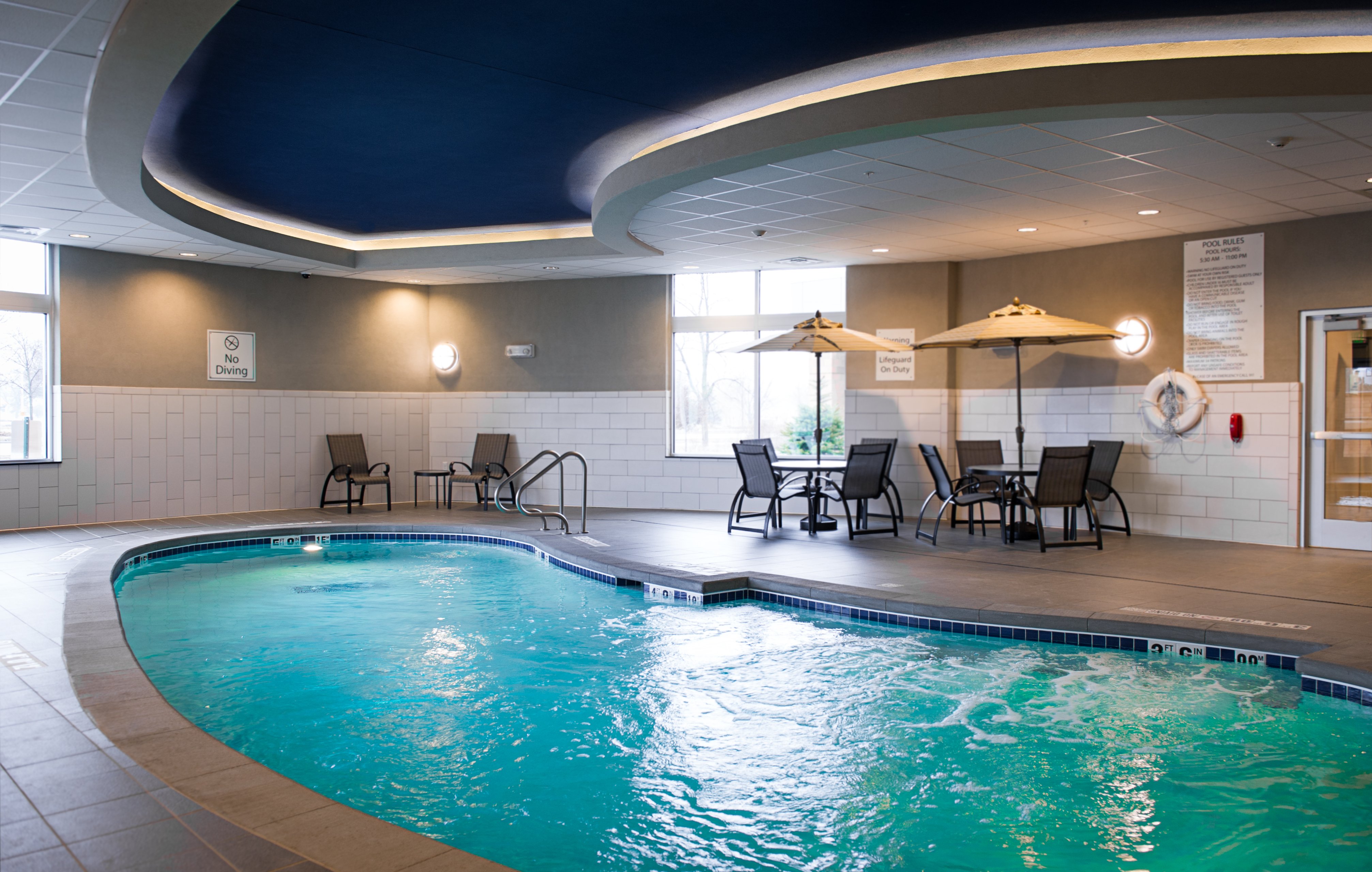 holiday inn express and suites madison central by ihg