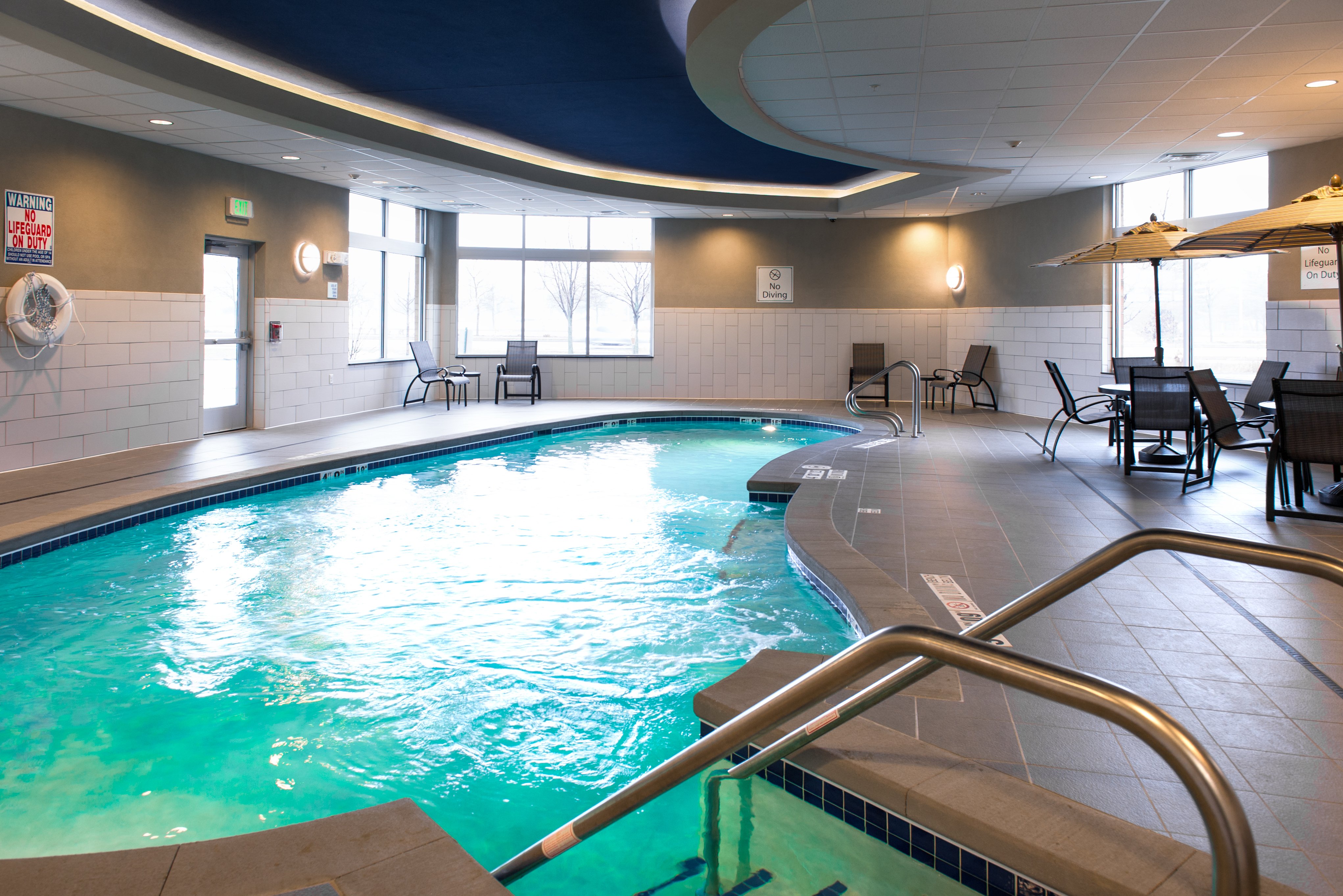 holiday inn express and suites madison central by ihg