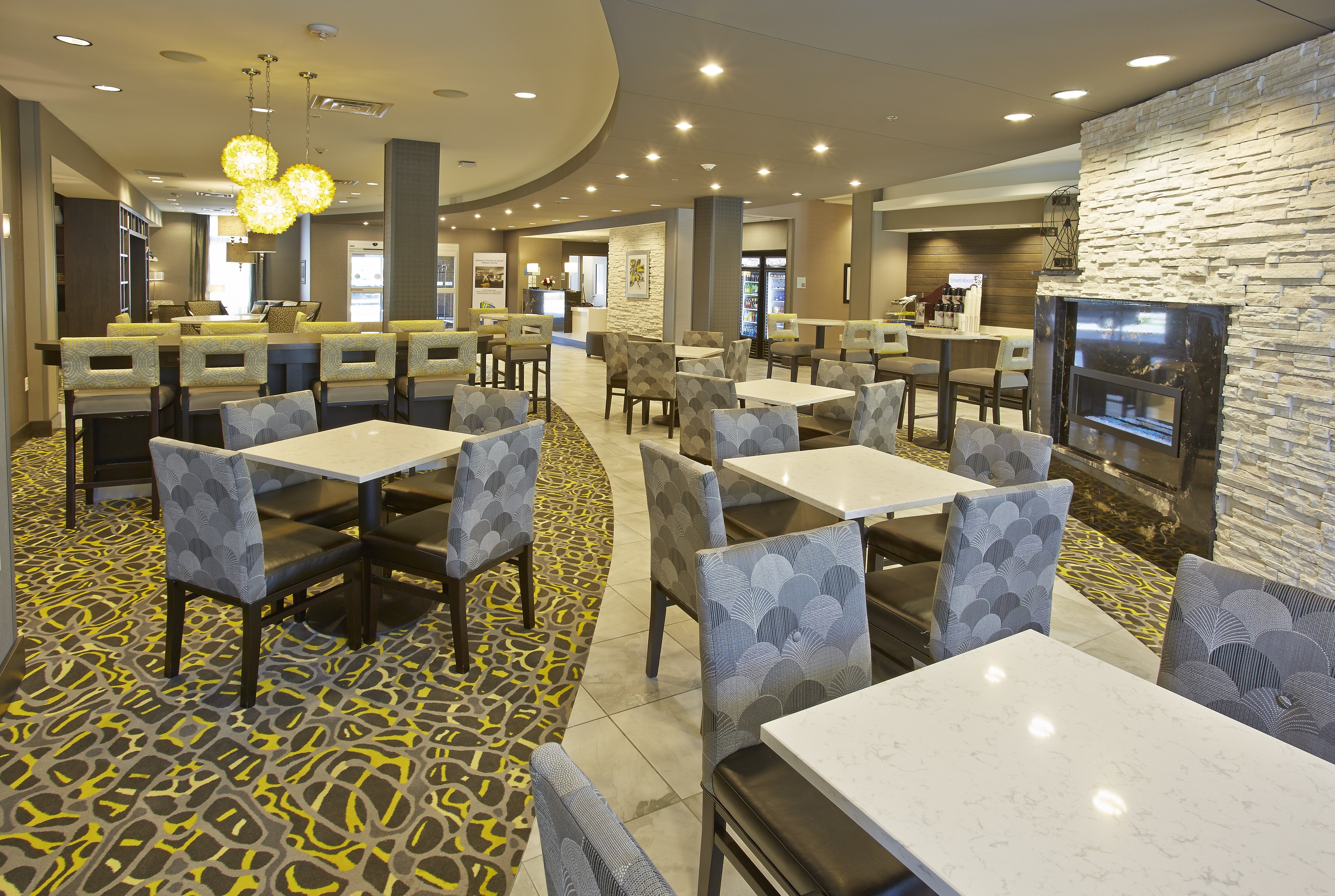 holiday inn express and suites madison central by ihg