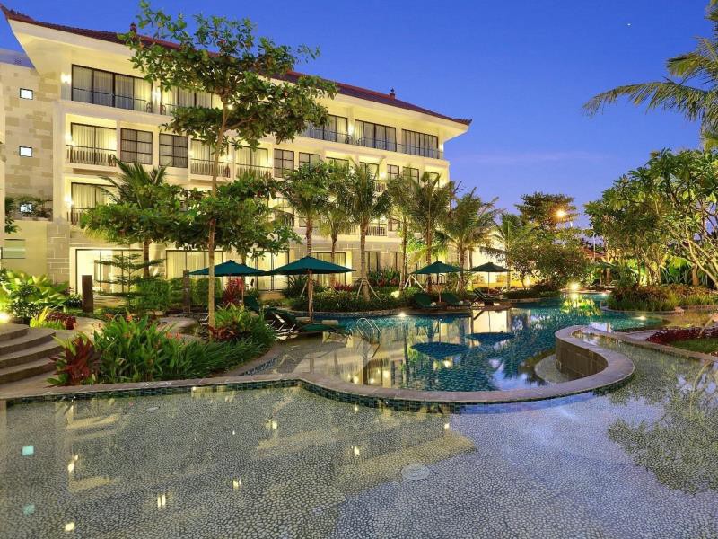 bali nusa dua hotel