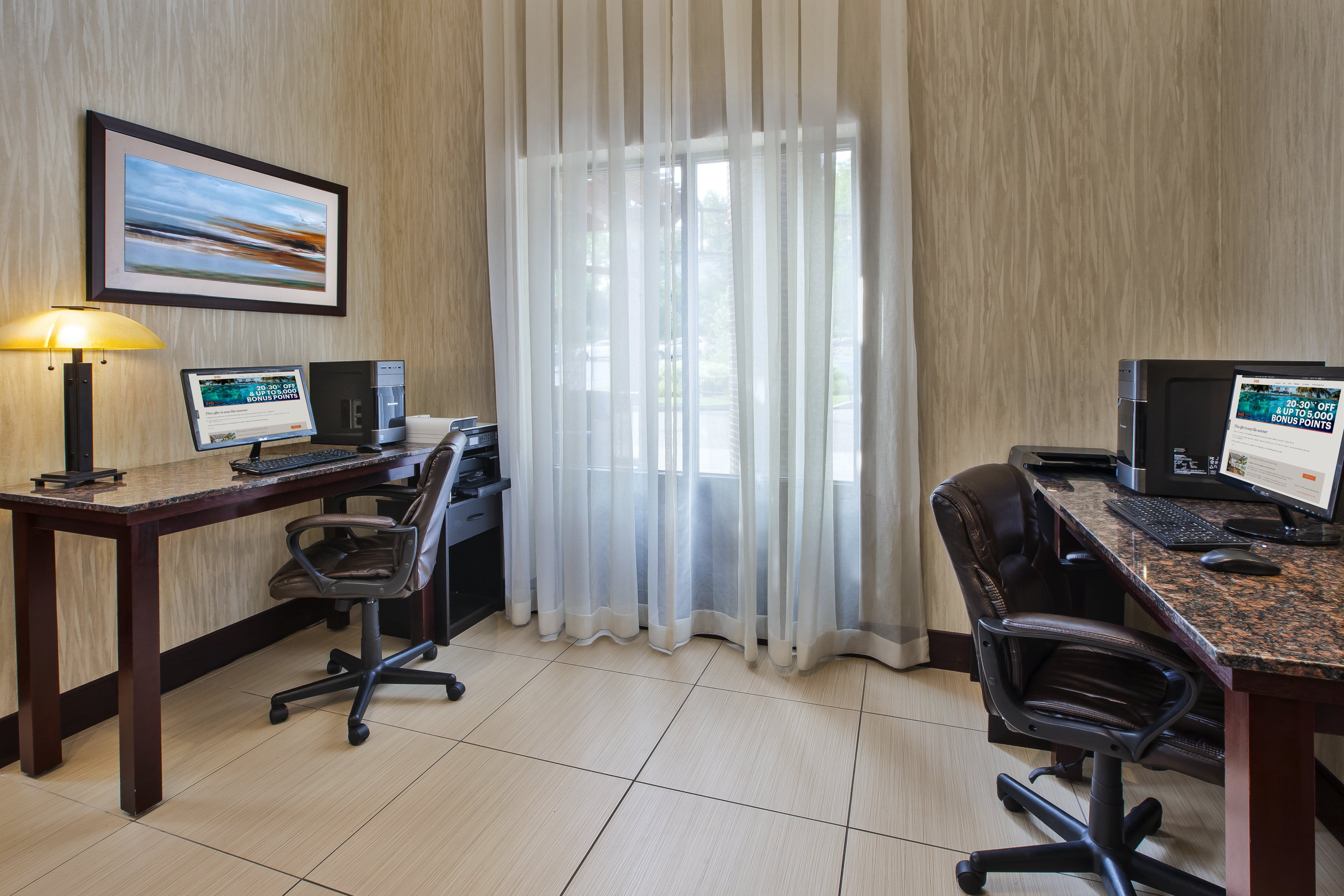 holiday inn express and suites geneva finger lakes by ihg