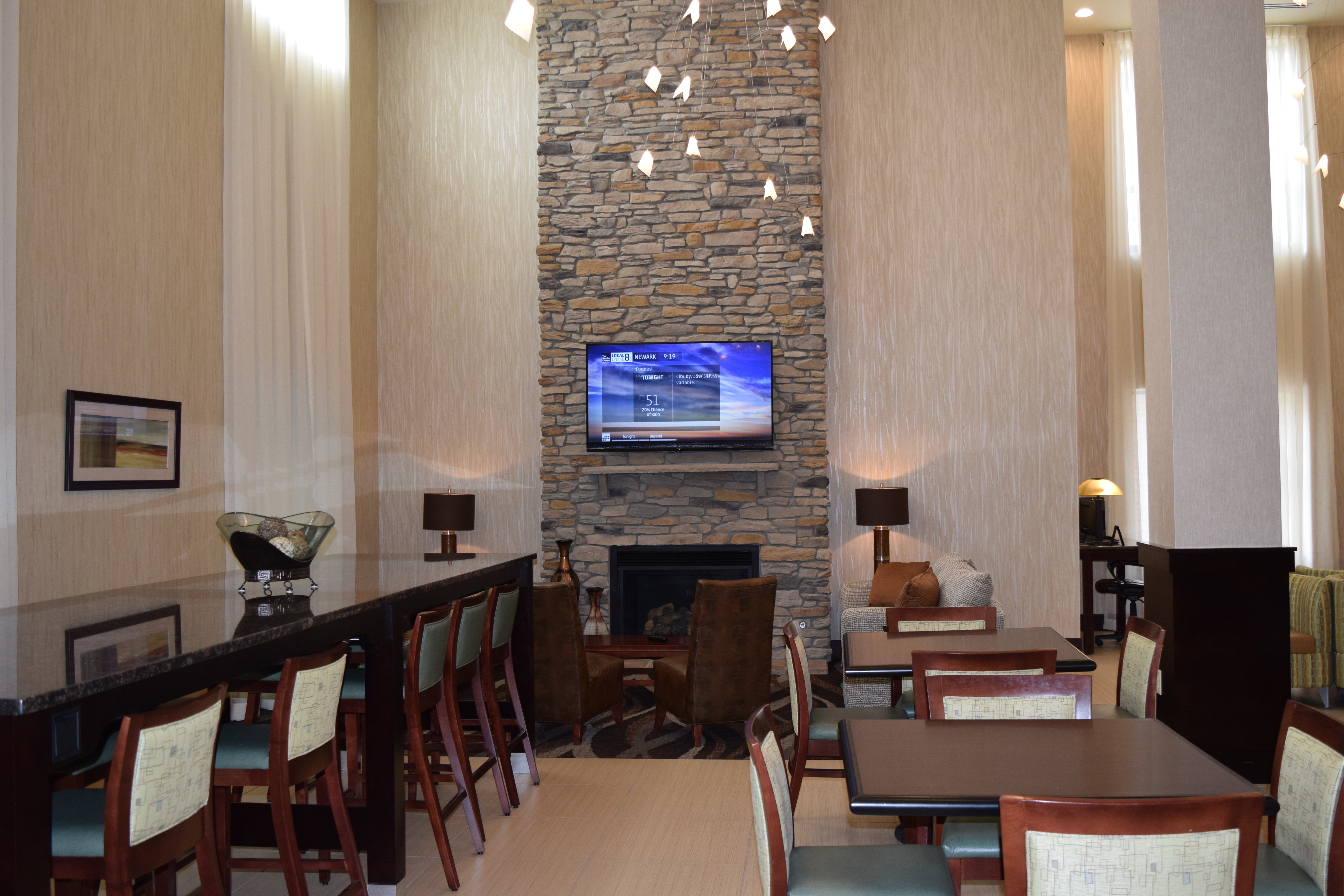 holiday inn express and suites geneva finger lakes by ihg