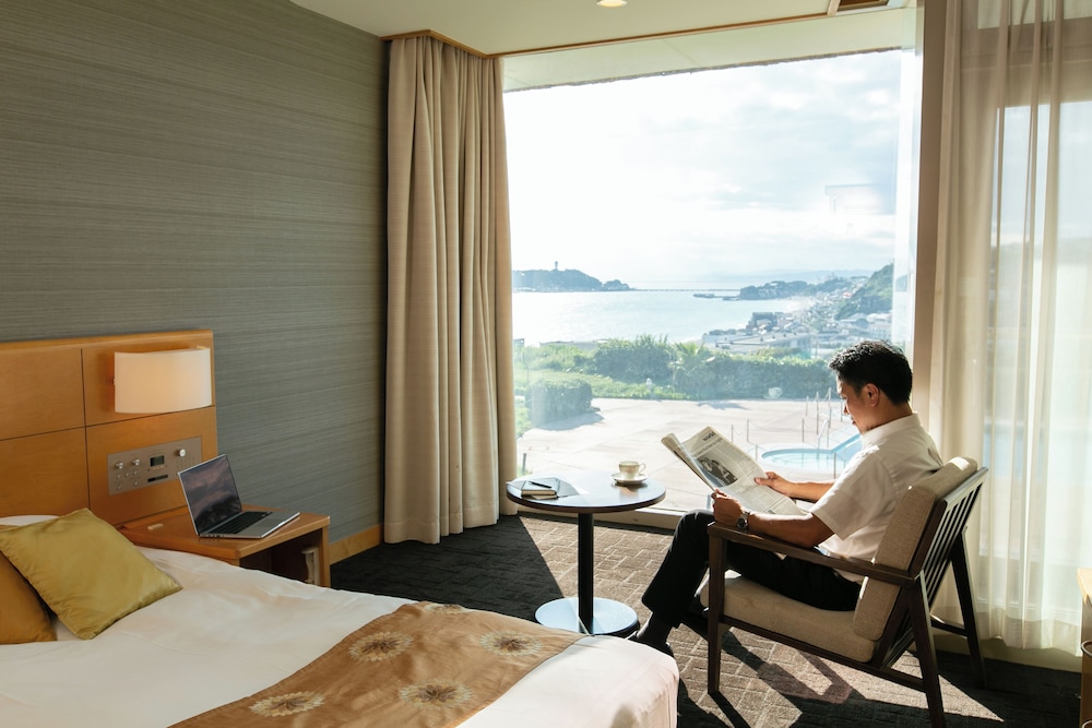 kamakura prince hotel