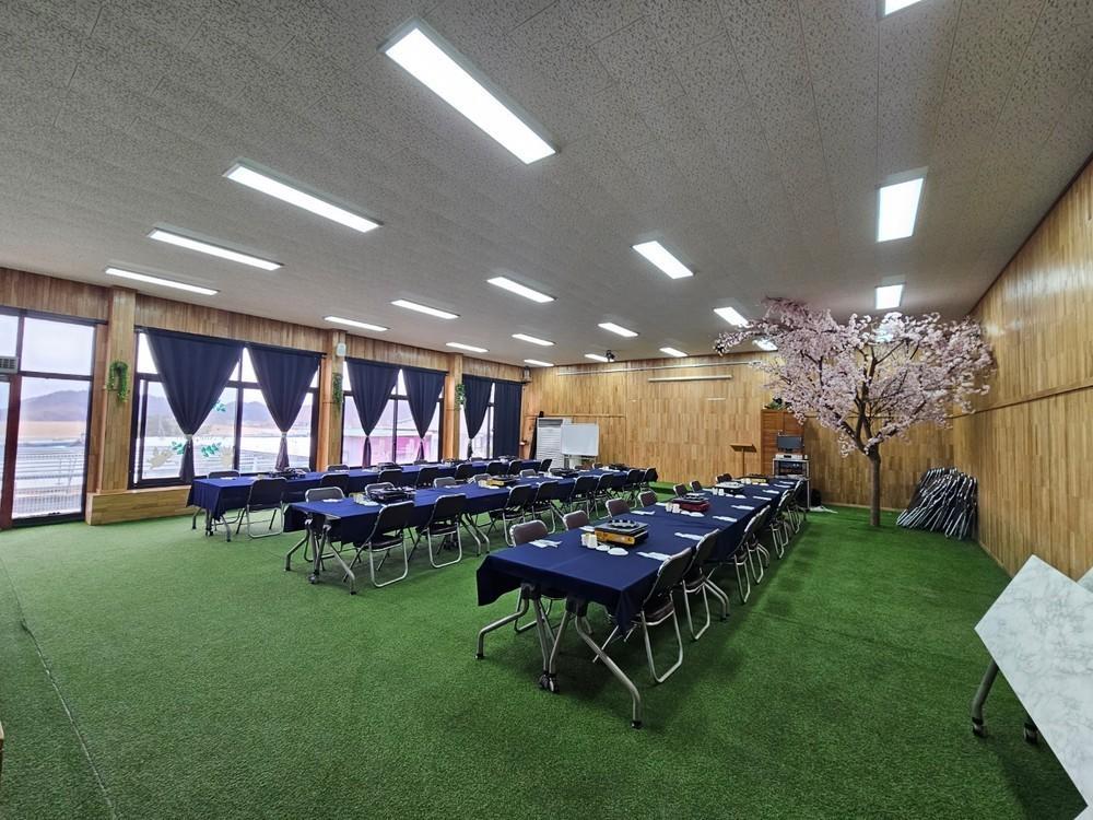 paju salimchae pension