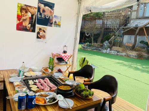 paju salimchae pension