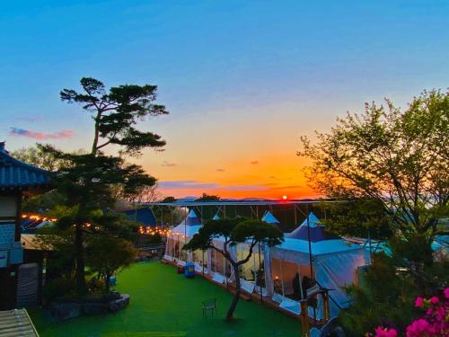 paju salimchae pension