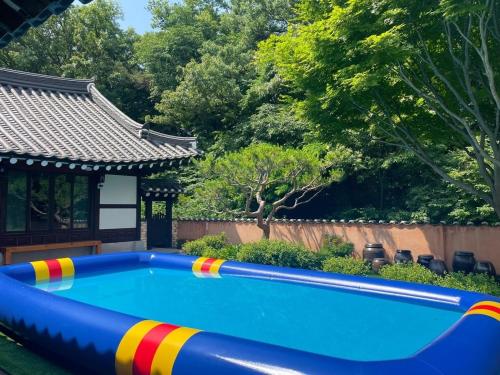 paju salimchae pension