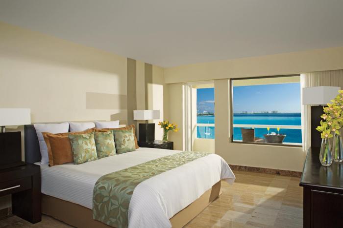 dreams sands cancun resort and spa all inclusive
