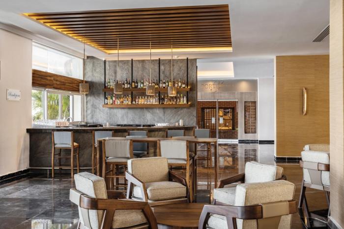 dreams sands cancun resort and spa all inclusive