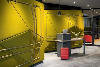okko hotels lyon pont lafayette