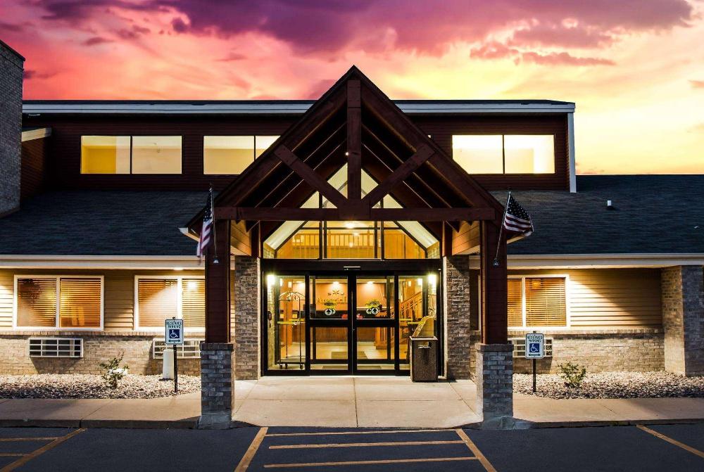 americinn by wyndham menomonie