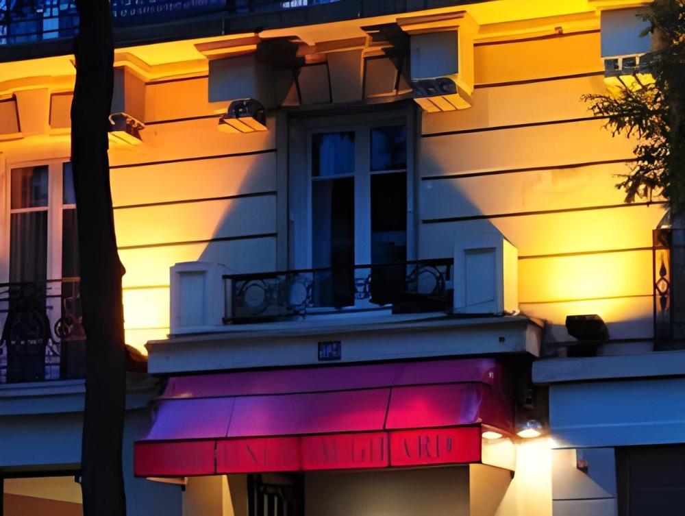 hotel paris vaugirard