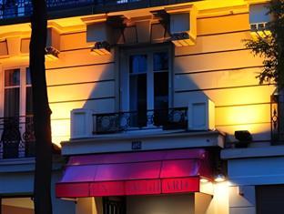 hotel paris vaugirard