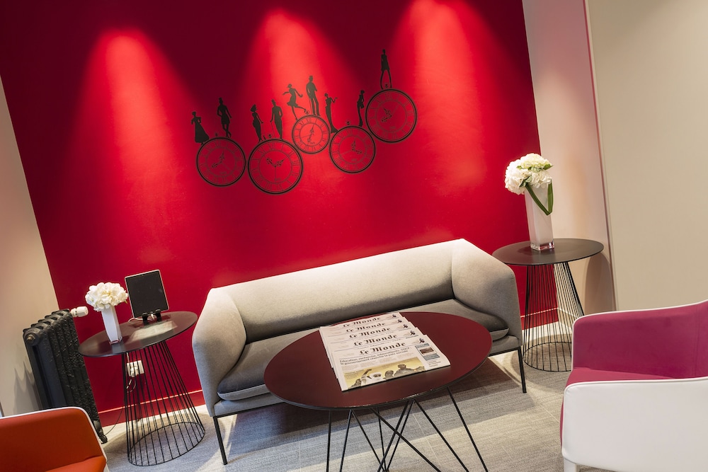 hotel paris vaugirard