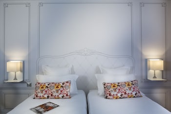 hotel paris vaugirard