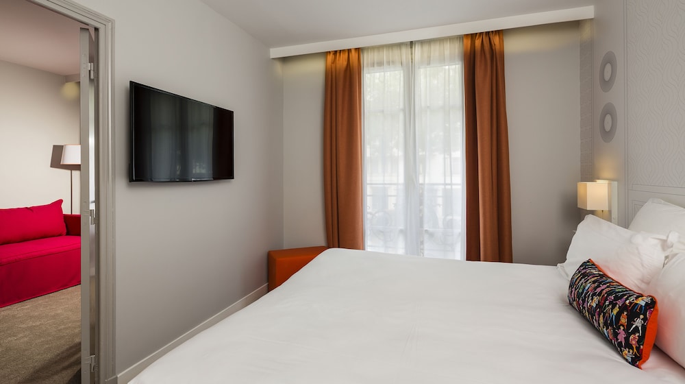 hotel paris vaugirard