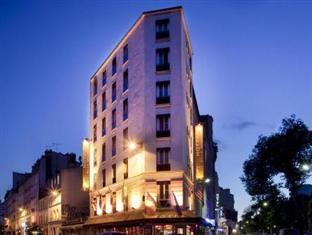 Hotel Paris Vaugirard,Meudon>>Issy-Les-Moulineaux,3 star