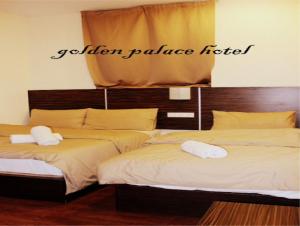 golden palace hotel