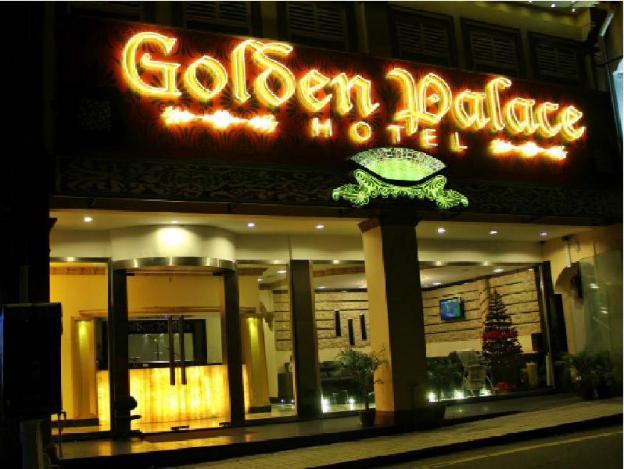 golden palace hotel