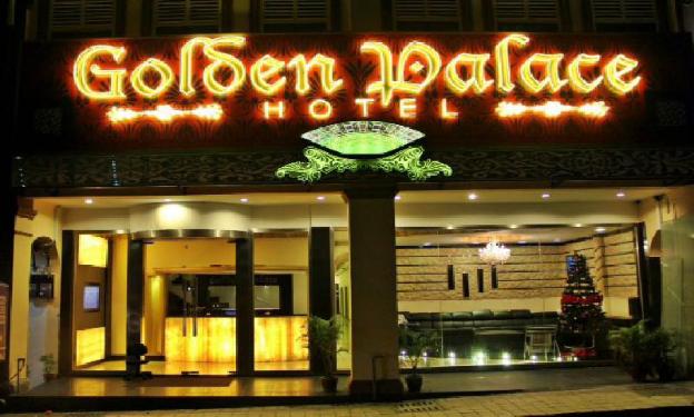 golden palace hotel