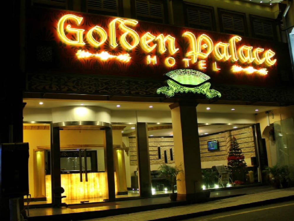 golden palace hotel