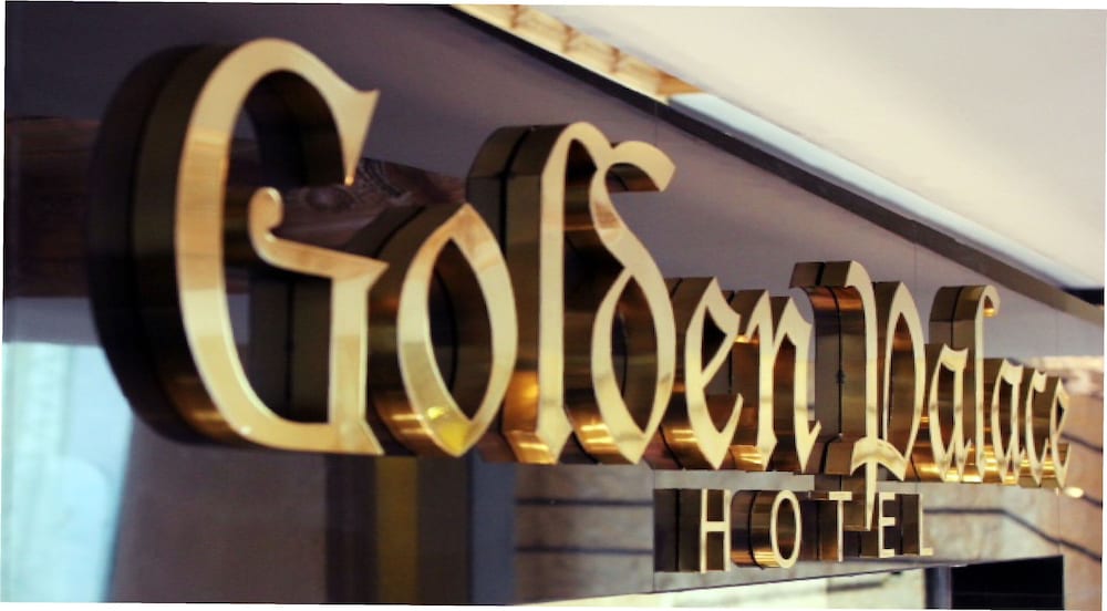 golden palace hotel